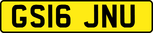 GS16JNU