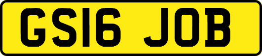 GS16JOB