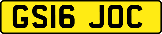 GS16JOC