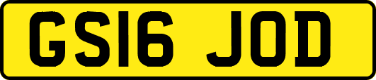 GS16JOD