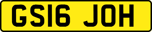 GS16JOH