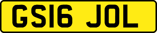GS16JOL