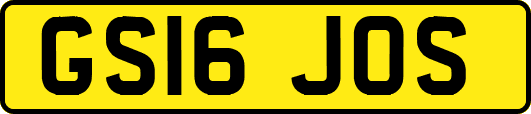 GS16JOS