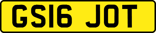 GS16JOT