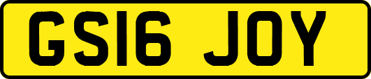 GS16JOY