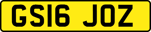 GS16JOZ