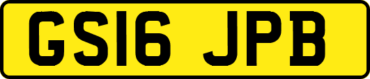 GS16JPB