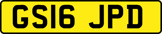 GS16JPD