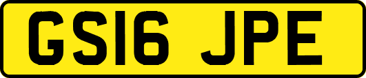 GS16JPE