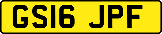 GS16JPF