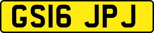 GS16JPJ