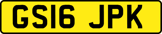 GS16JPK