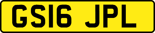 GS16JPL