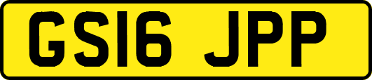 GS16JPP