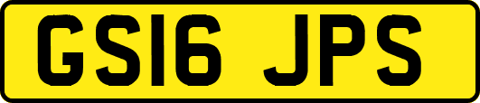 GS16JPS
