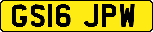 GS16JPW