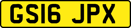 GS16JPX