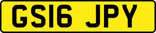 GS16JPY