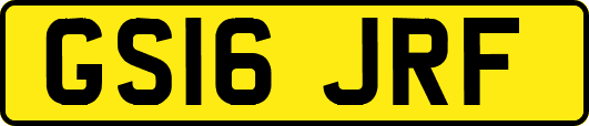 GS16JRF