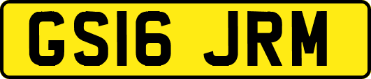 GS16JRM