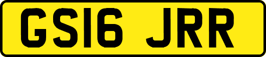 GS16JRR