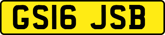 GS16JSB