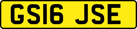 GS16JSE