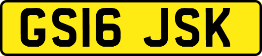 GS16JSK