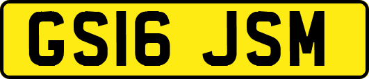 GS16JSM