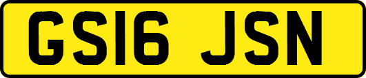GS16JSN