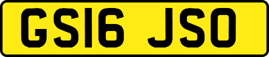 GS16JSO