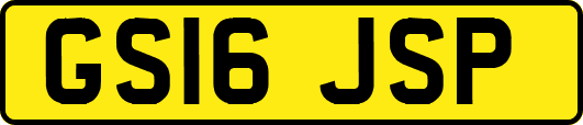 GS16JSP