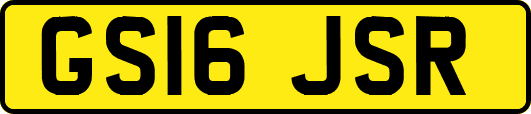 GS16JSR