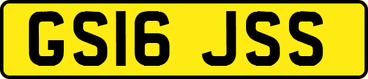 GS16JSS