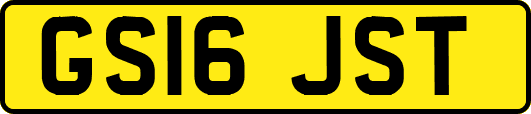 GS16JST