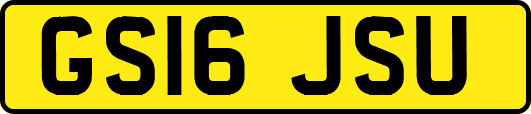 GS16JSU