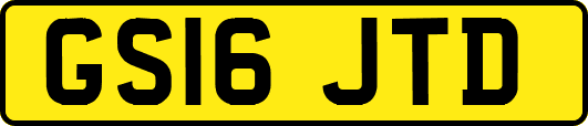 GS16JTD