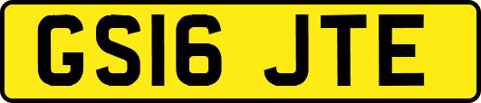 GS16JTE