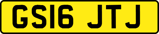 GS16JTJ