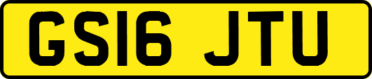 GS16JTU