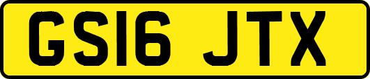 GS16JTX