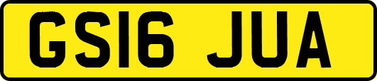GS16JUA