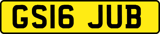 GS16JUB