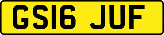 GS16JUF