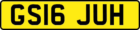 GS16JUH