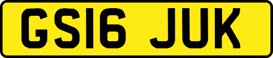 GS16JUK