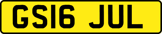 GS16JUL