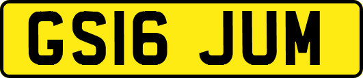 GS16JUM
