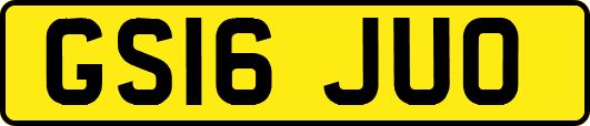 GS16JUO