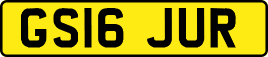 GS16JUR